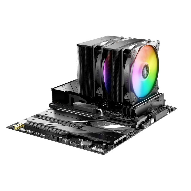 be quiet! PURE ROCK PRO 3 Black – Image 4