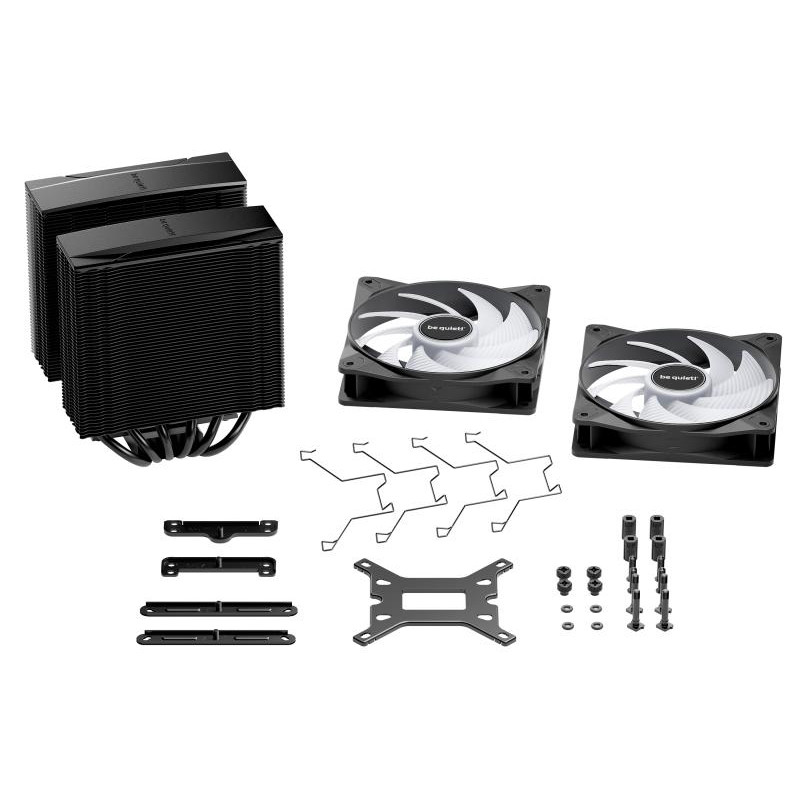 be quiet! PURE ROCK PRO 3 Black – Image 6