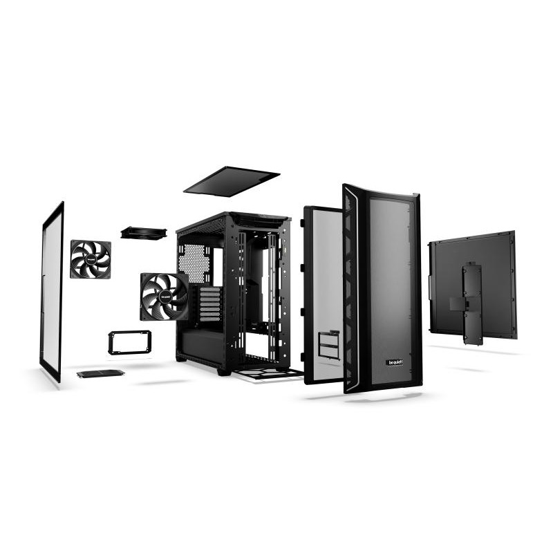 BE QUIET! SHADOW BASE 800 DX Black – Image 4