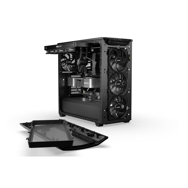 BE QUIET! SHADOW BASE 800 DX Black – Image 8