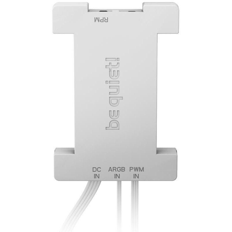 be quiet! Light Loop 360 mm White – Image 3
