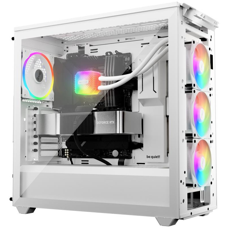 be quiet! Light Loop 360 mm White – Image 5