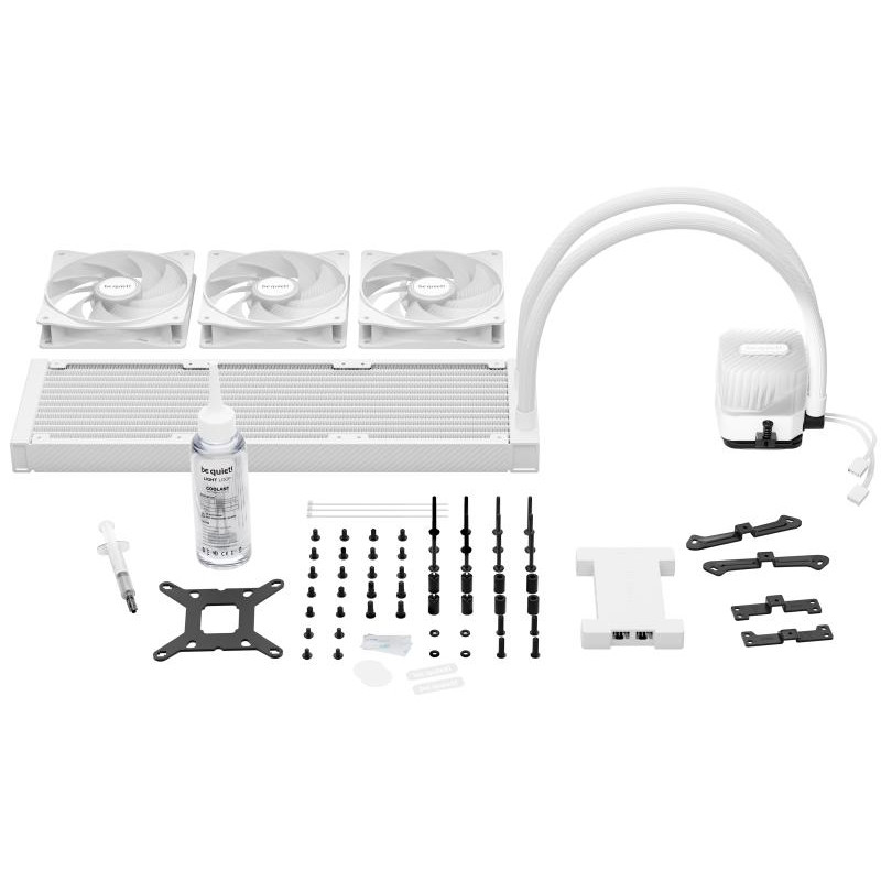 be quiet! Light Loop 360 mm White – Image 7