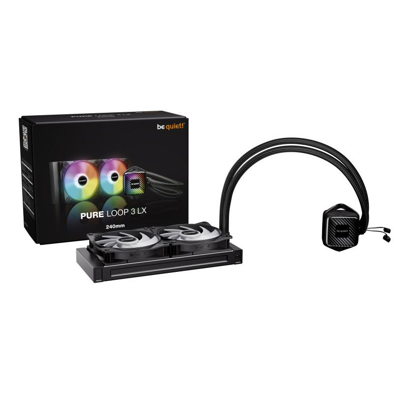 be quiet! PURE LOOP 3 LX – Image 2