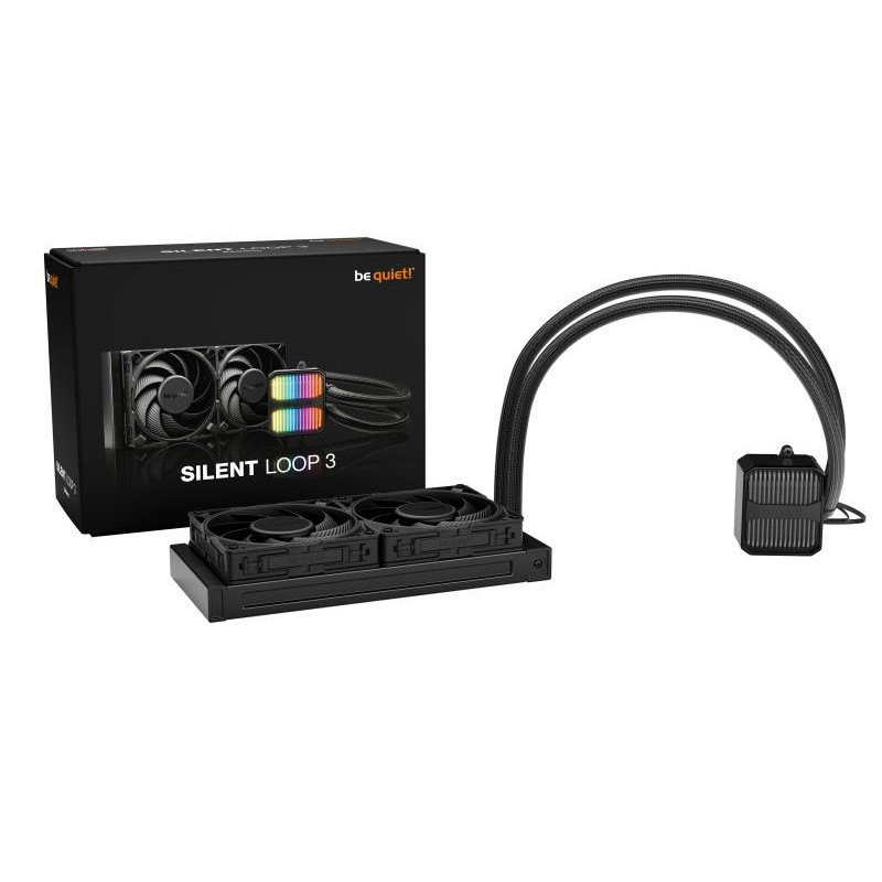 be quiet! Silent Loop 3 240 mm – Image 6