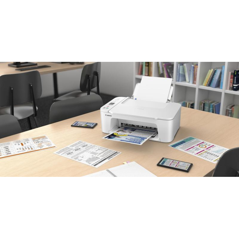 CANON PIXMA TS3751I Blanc – Image 8