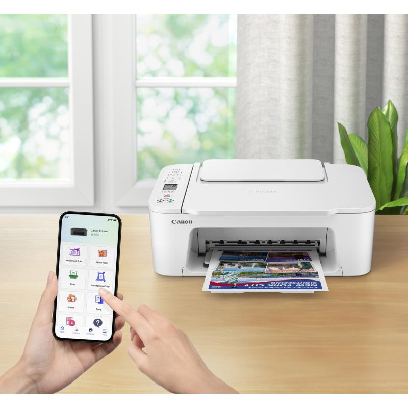CANON PIXMA TS3751I Blanc – Image 9