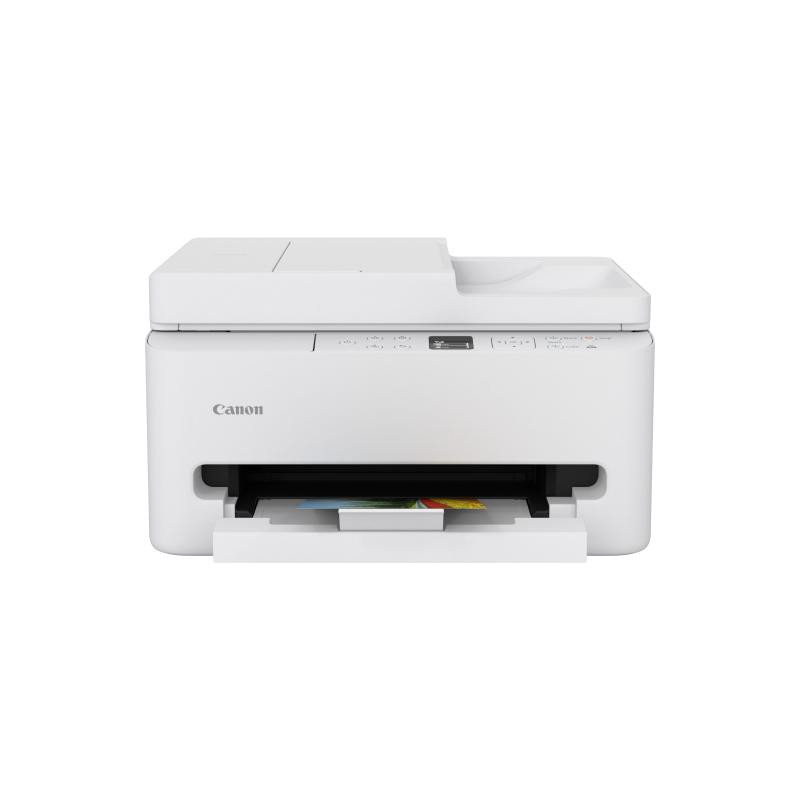 CANON PIXMA TS7550I JET D'ENCRE Blanc – Image 3