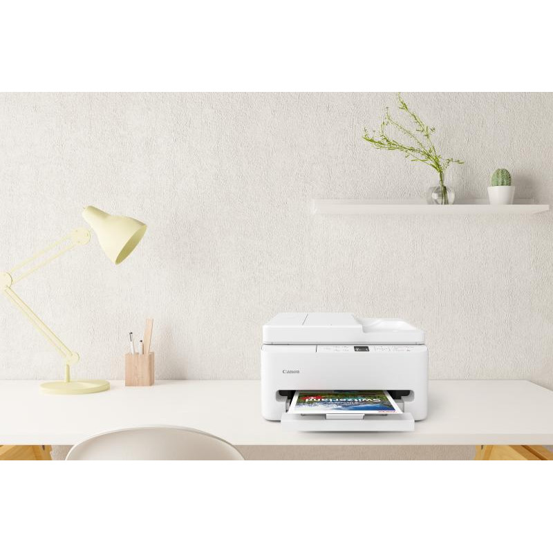 CANON PIXMA TS7550I JET D'ENCRE Blanc – Image 12
