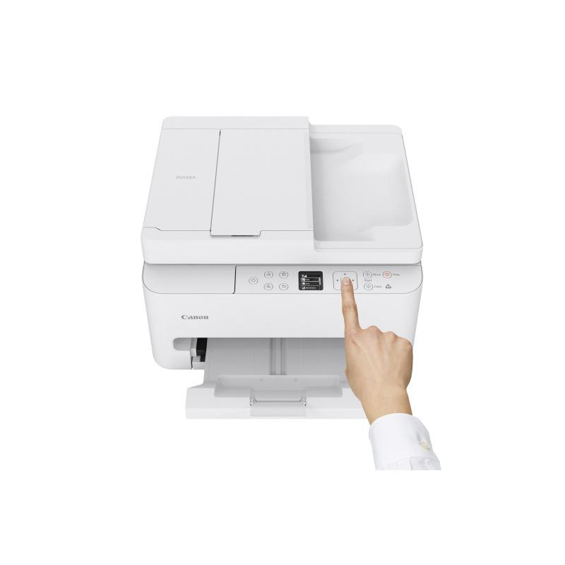 CANON PIXMA TS7550I JET D'ENCRE Blanc – Image 15