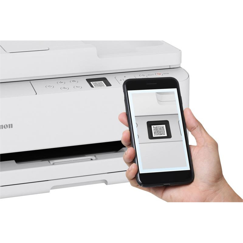 CANON PIXMA TS7550I JET D'ENCRE Blanc – Image 16