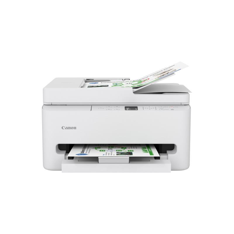 CANON PIXMA TS7550I JET D'ENCRE Blanc – Image 4