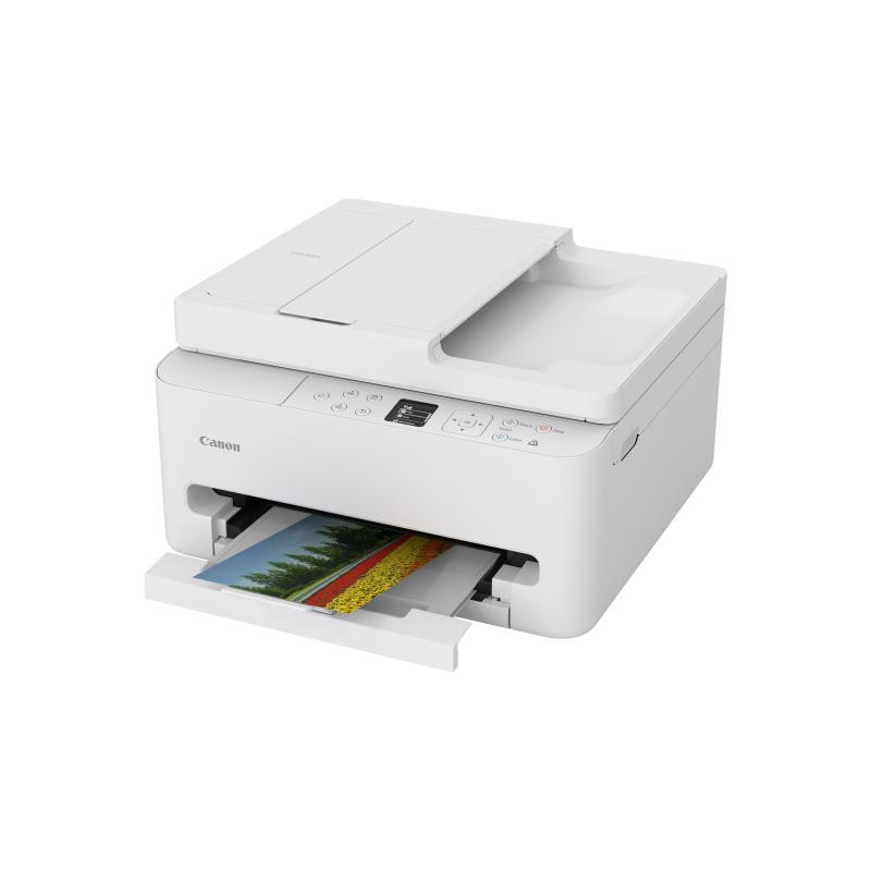 CANON PIXMA TS7550I JET D'ENCRE Blanc – Image 5