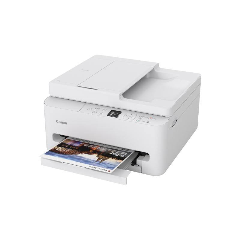 CANON PIXMA TS7550I JET D'ENCRE Blanc – Image 6