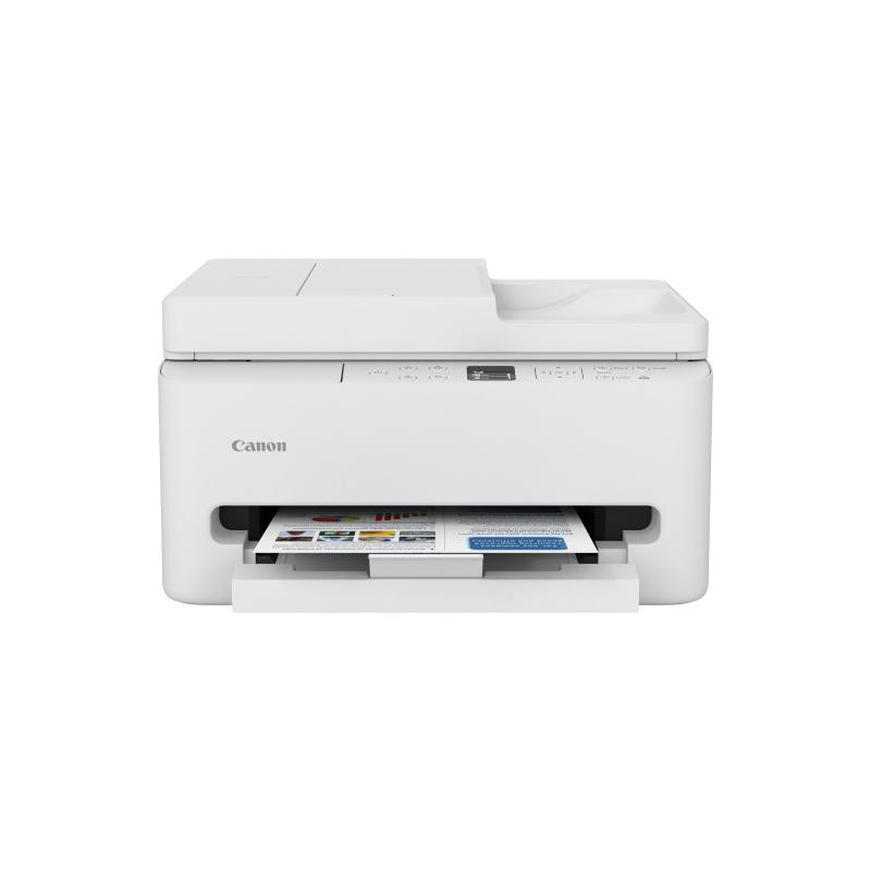 CANON PIXMA TS7550I JET D'ENCRE Blanc – Image 8