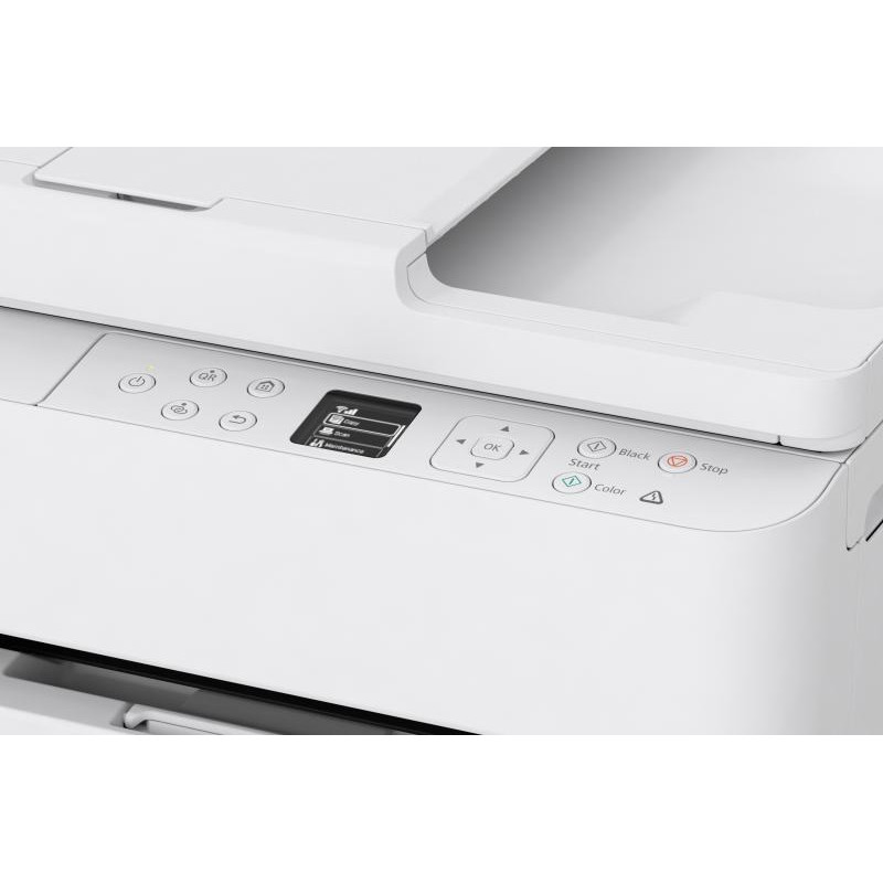 CANON PIXMA TS7550I JET D'ENCRE Blanc – Image 11