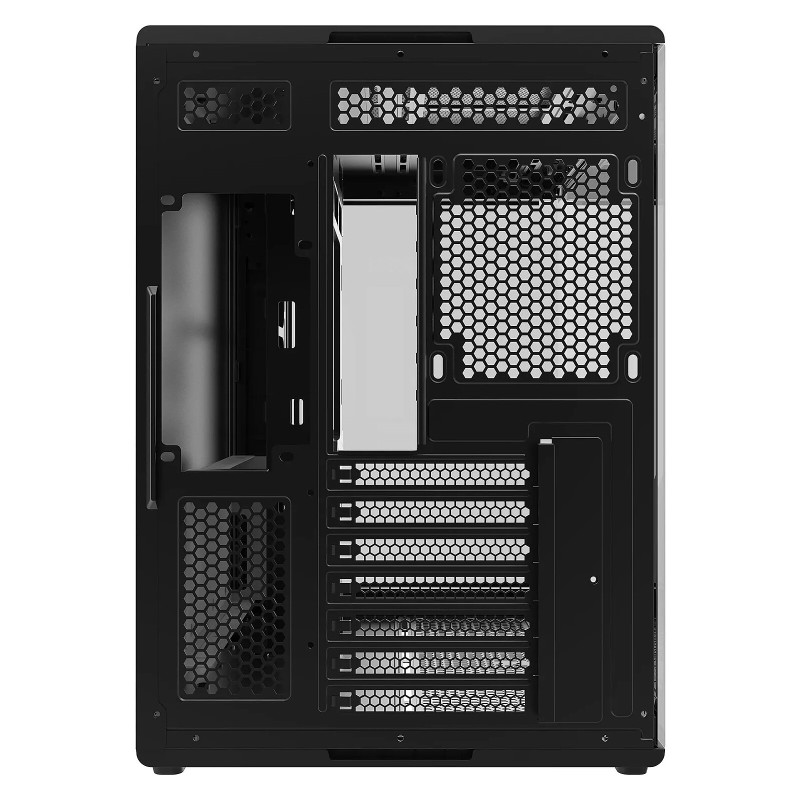 COOLER MASTER ELITE 600 BLACK - 4 Fans – Image 3