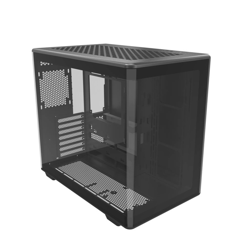 COOLER MASTER ELITE 600 BLACK - 4 Fans – Image 2