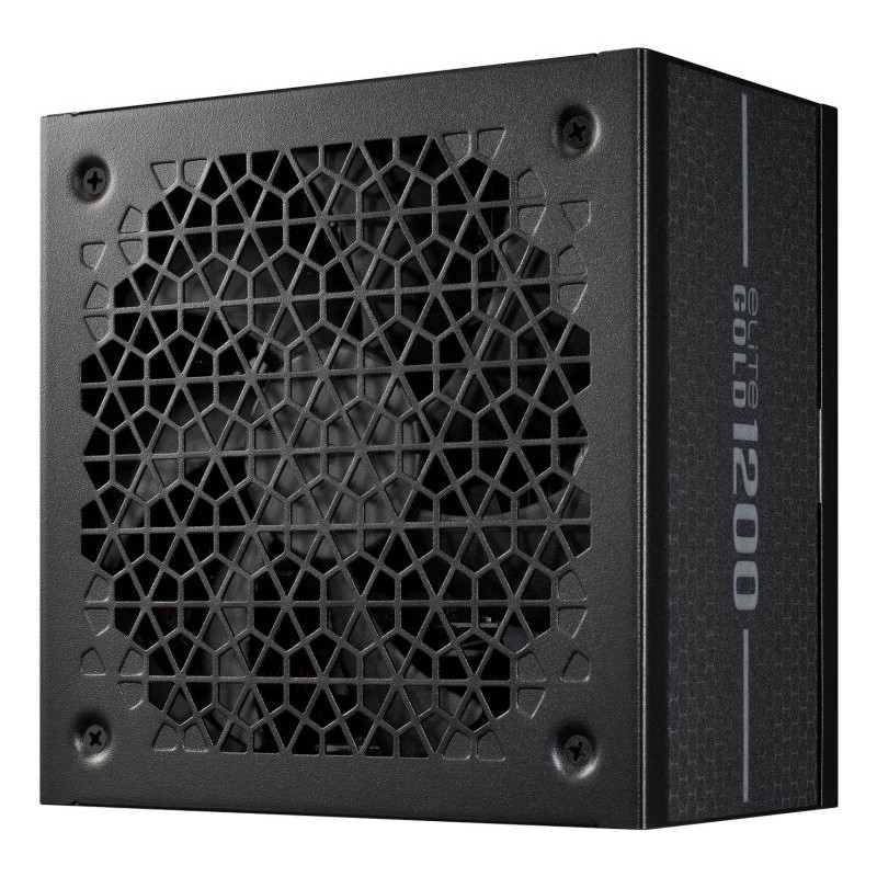 COOLER MASTER ELITE GOLD 1200 FM - 80+ Gold / 1200 Watts – Image 2