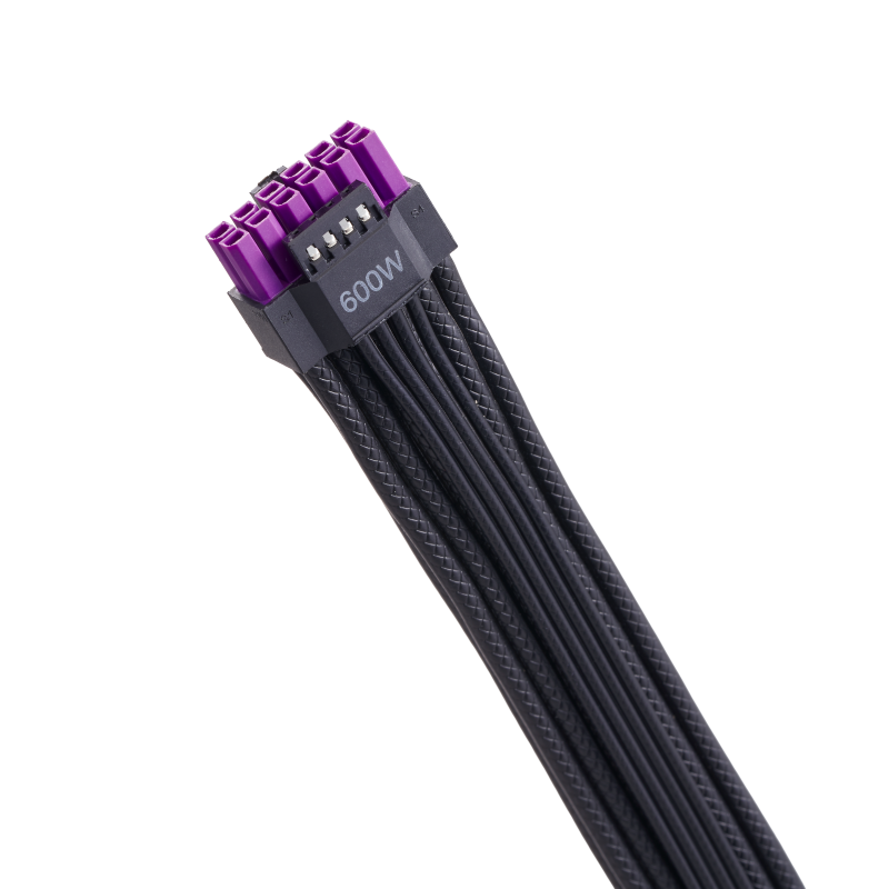 COOLER MASTER ELITE GOLD 750 FM - 80+ GOLD / 750 Watts – Image 7