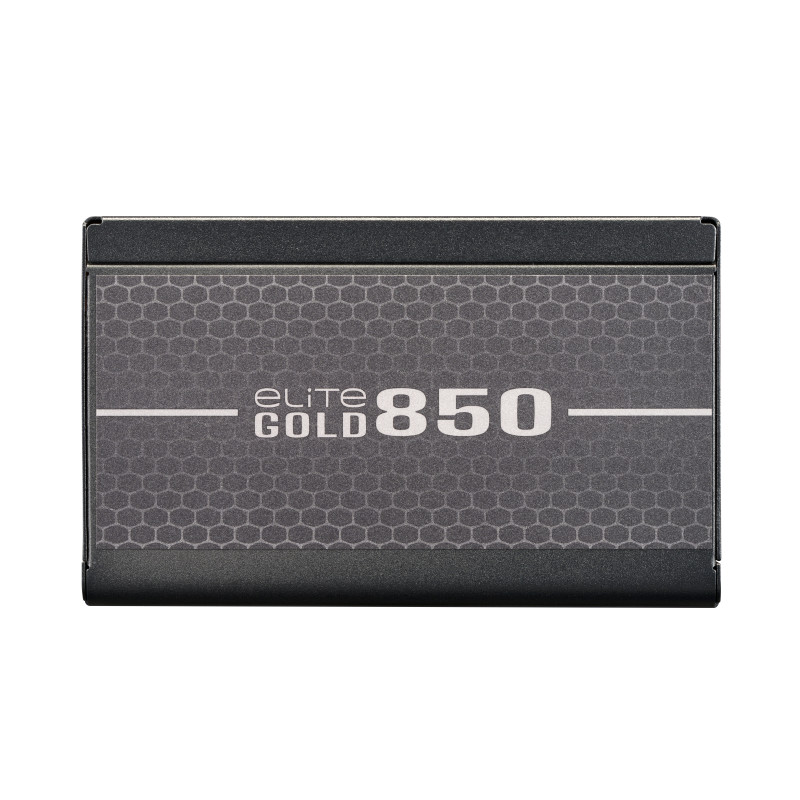 COOLER MASTER ELITE GOLD 850 FM 80+ GOLD / 850 Watts – Image 2