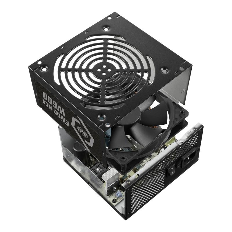 COOLER MASTER ELITE NEX / 600 Watts – Image 6