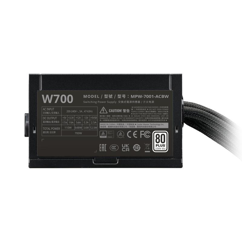 COOLER MASTER ELITE NEX / 700 Watts – Image 4