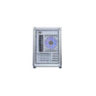 COOLER MASTER MasterFrame 400 Mesh Silver