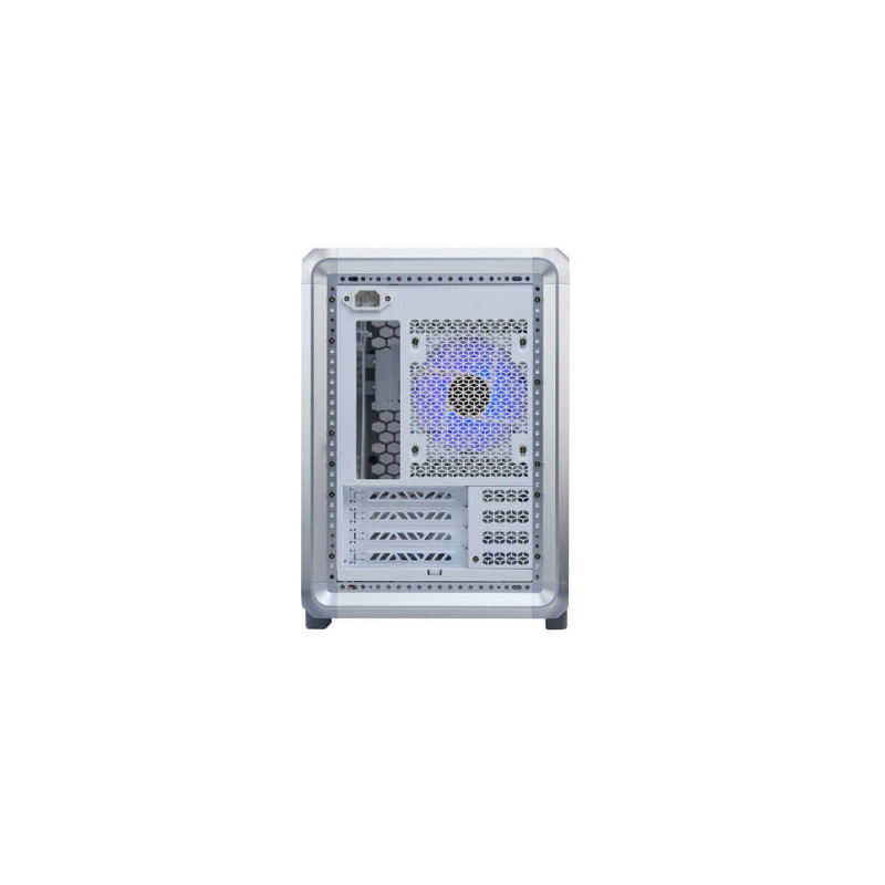 COOLER MASTER MasterFrame 400 Mesh Silver – Image 2