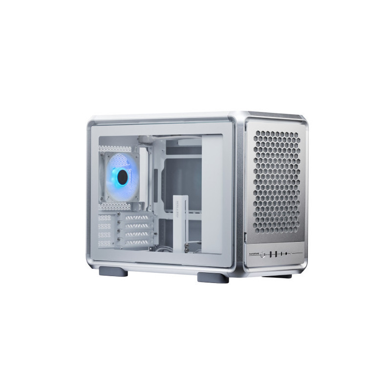 COOLER MASTER MasterFrame 400 Mesh Silver – Image 3