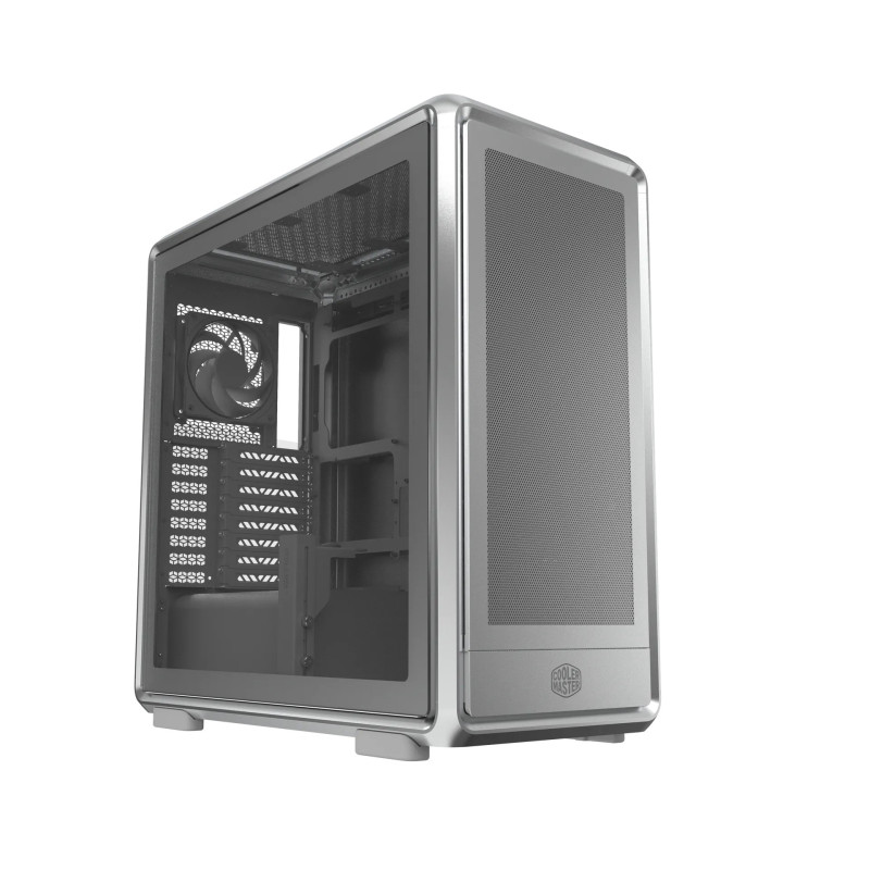 COOLER MASTER MasterFrame 600 Mesh Silv... – Image 2