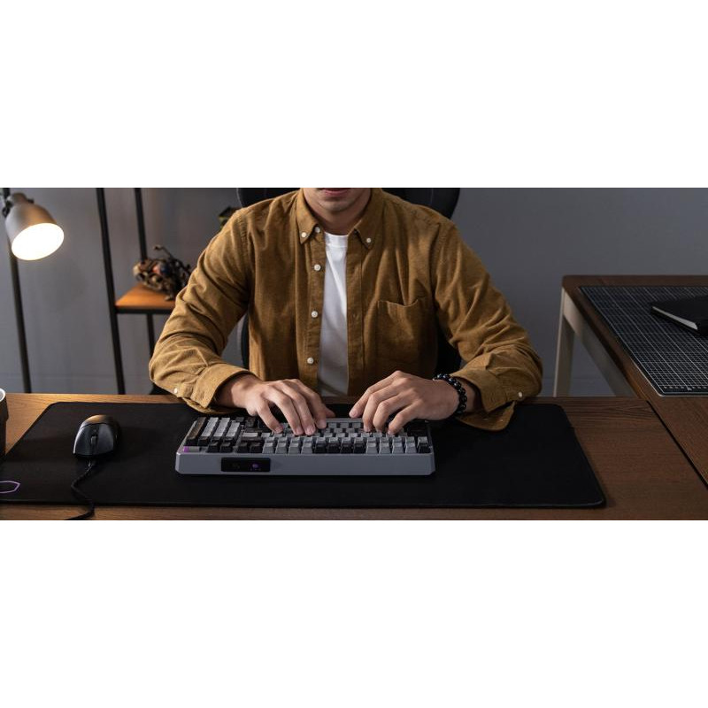 COOLER MASTER MK770 SPACE GREY KAILH – Image 6