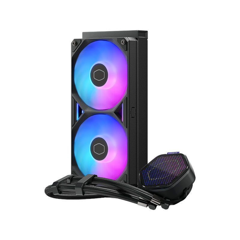Cooler Master MasterLiquid Atmos II 240 – Image 2