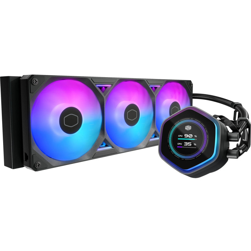 Cooler Master MasterLiquid Atmos II 360 – Image 2