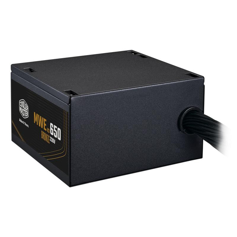 COOLER MASTER MWE 650 V2 ATX 3.1 / 650 Watts – Image 3