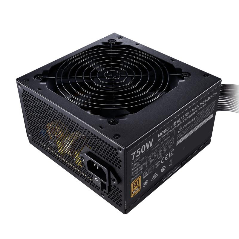 COOLER MASTER MWE / 750 Watts – Image 2