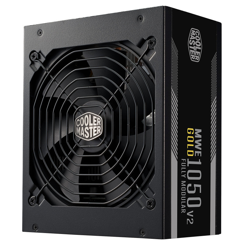 COOLER MASTER MWE GOLD 1050 V2 ATX3.1 / 1050 Watts – Image 2