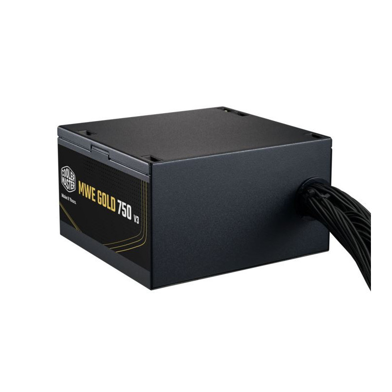 COOLER MASTER MWE GOLD 750 V3 / 750 Watts – Image 4