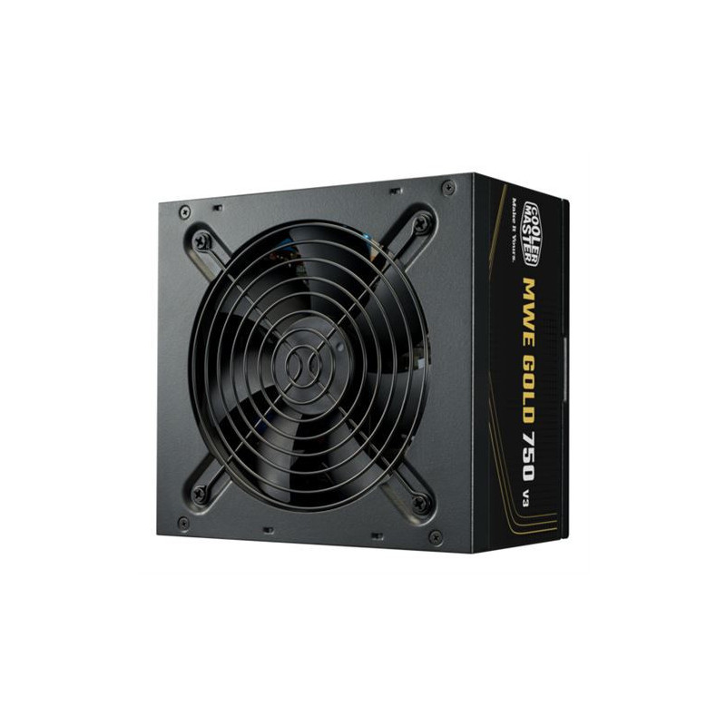 COOLER MASTER MWE GOLD 750 V3 / 750 Watts – Image 2
