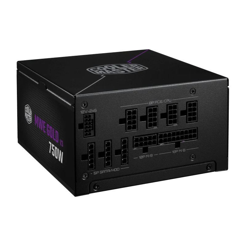 COOLER MASTER MWE GOLD V3 ATX3.1 / 750 Watts – Image 3