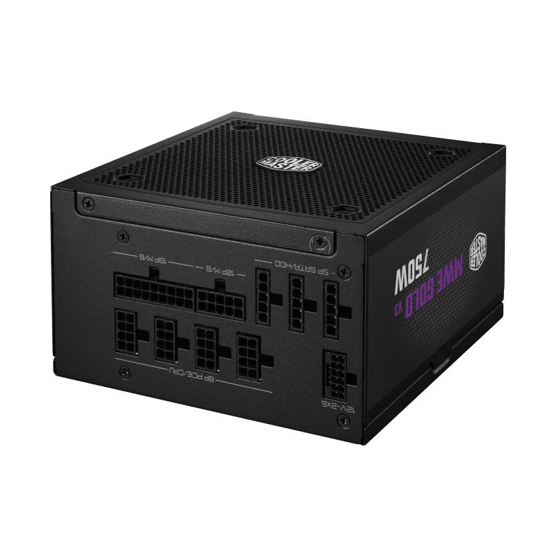 COOLER MASTER MWE GOLD V3 ATX3.1 / 750 Watts – Image 4