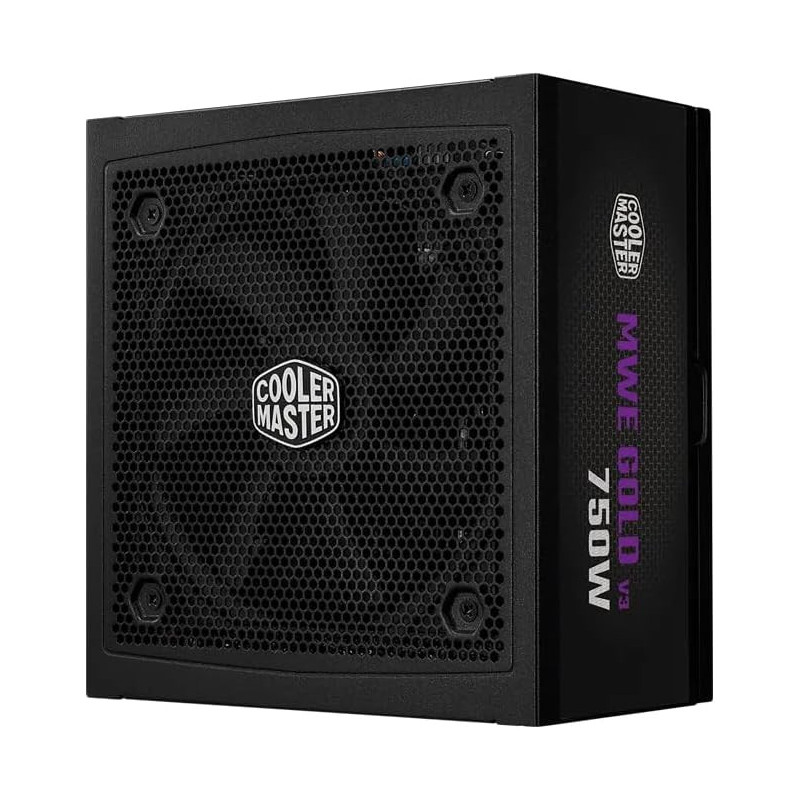 COOLER MASTER MWE GOLD V3 ATX3.1 / 750 Watts – Image 2