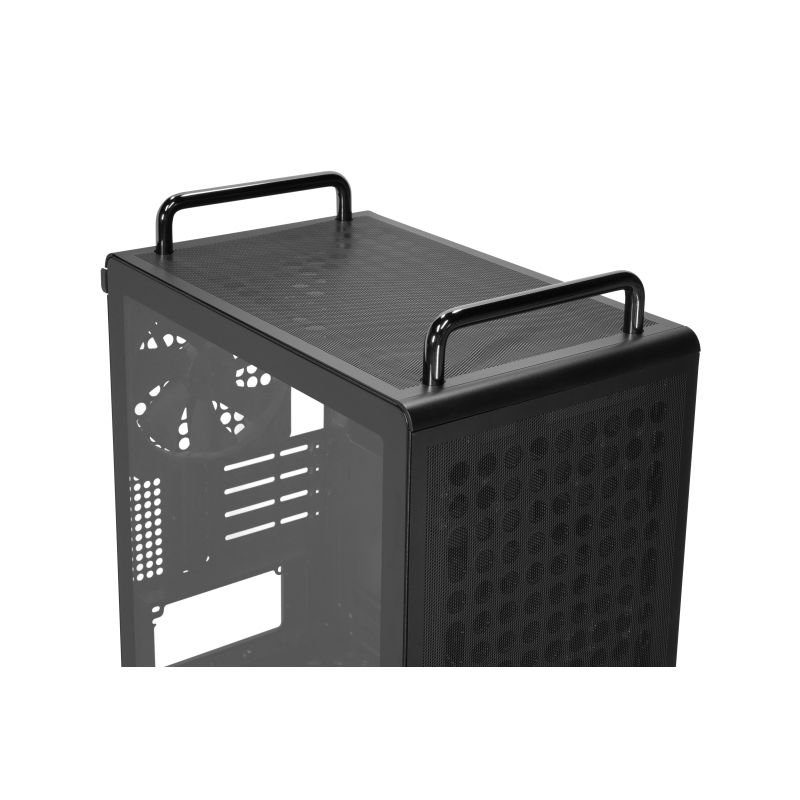 COOLER MASTER Qube 340 Black – Image 2