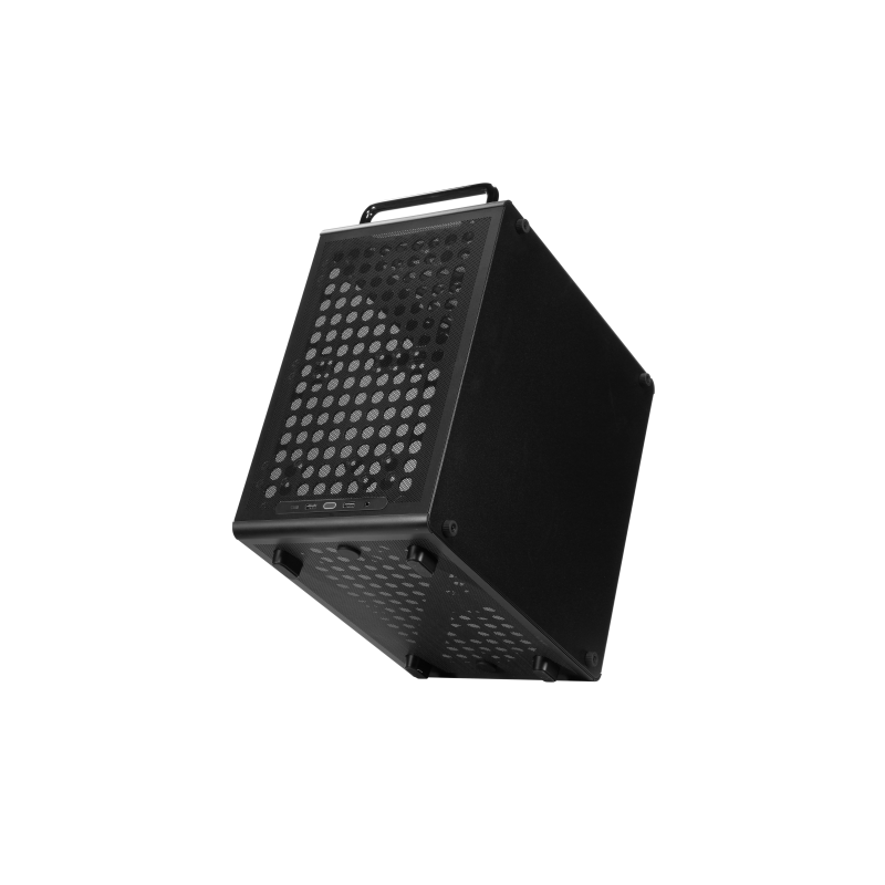 COOLER MASTER Qube 340 Black – Image 4