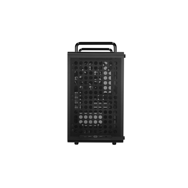 COOLER MASTER Qube 340 Black – Image 5