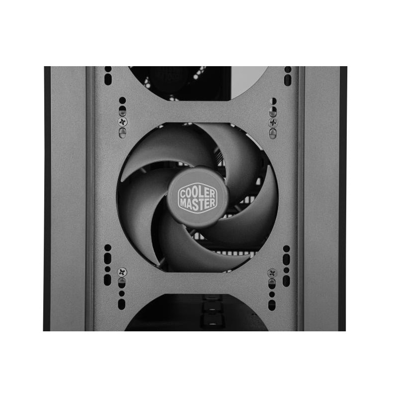 COOLER MASTER SILENCIO S600 STEEL PANEL – Image 22