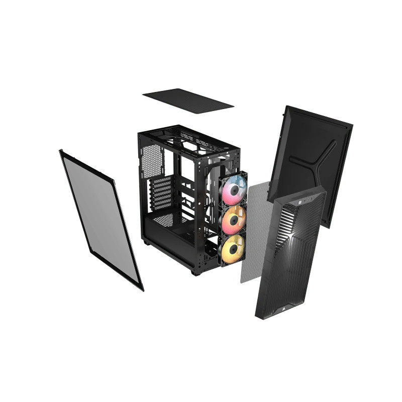 CORSAIR 3200D RS ARGB Smoke – Image 7