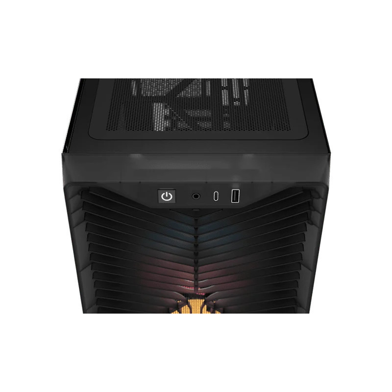 CORSAIR 3200D RS ARGB Smoke – Image 9