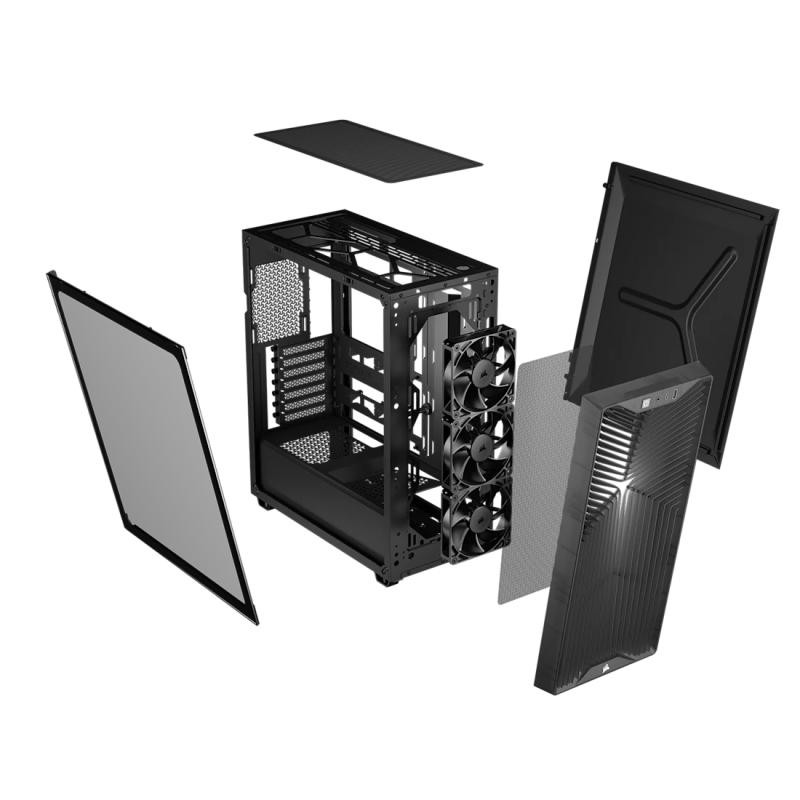 CORSAIR 3200D RS Mid-Tower Performance... – Image 3