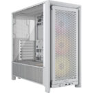 CORSAIR FRAME 4000D RS ARGB Blanc